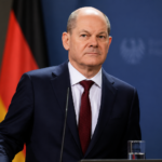 Olaf Scholz Schlaganfall